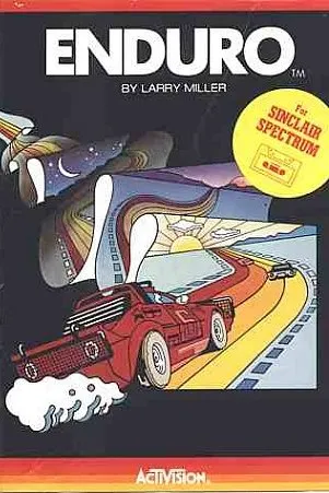 Enduro box art