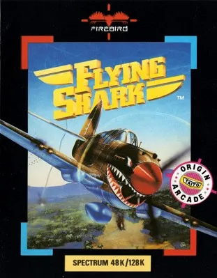 Flying Shark box art