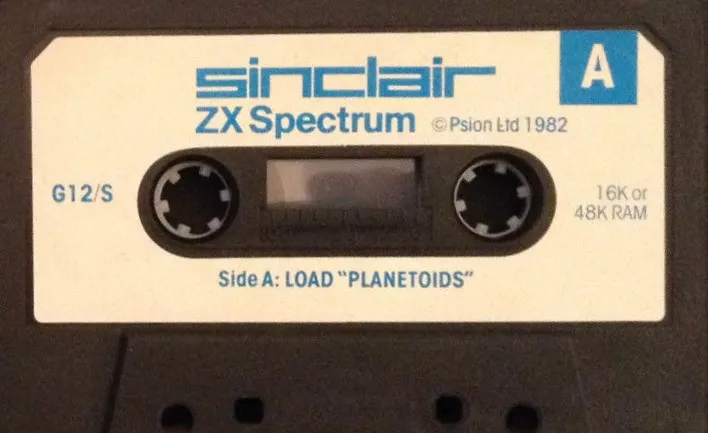 Planetoids cart