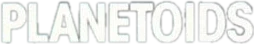 Planetoids logo