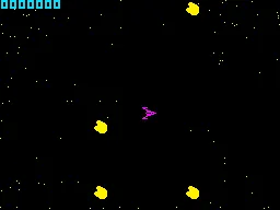 Planetoids screenshot
