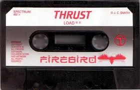 Thrust cart