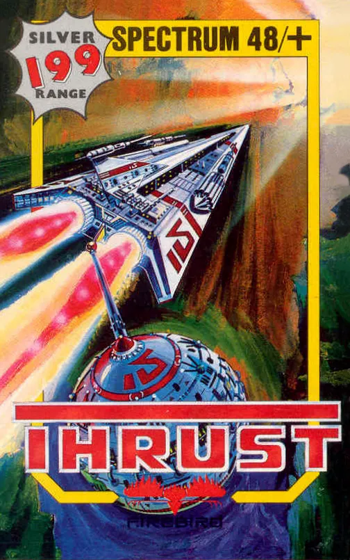 Thrust box art