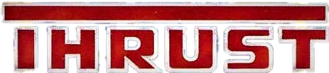 Thrust logo