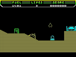 Thrust screenshot