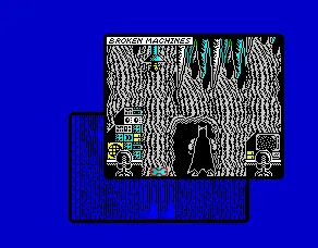 Batman: The Caped Crusader screenshot