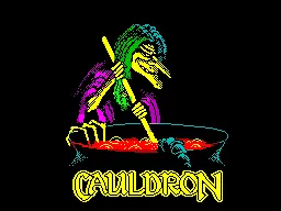 Cauldron screenshot