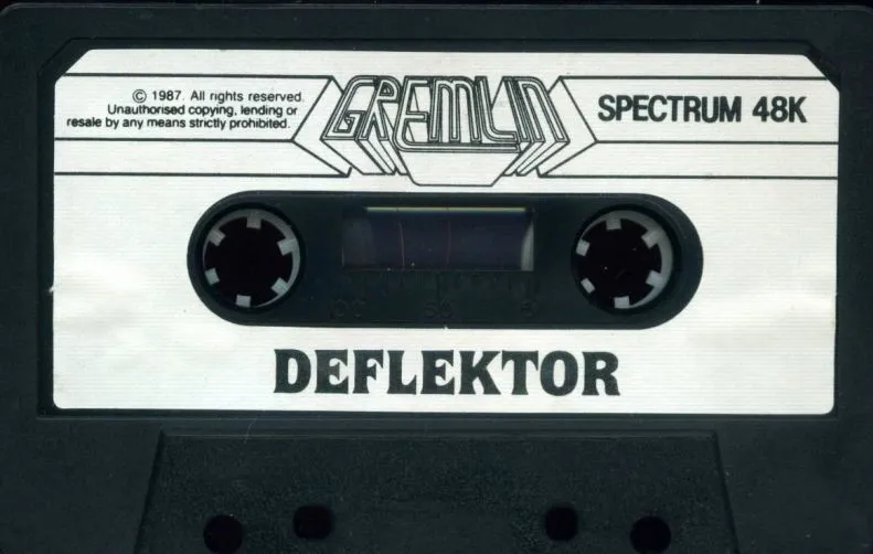 Deflektor cart