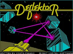 Deflektor screenshot