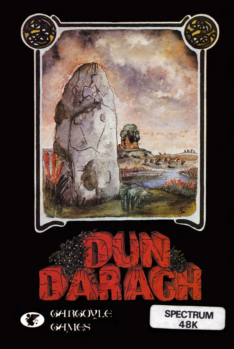 Dun Darach box art