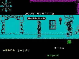 Dun Darach screenshot