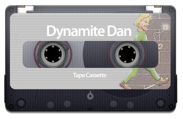 Dynamite Dan cart