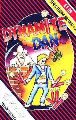 Dynamite Dan box art