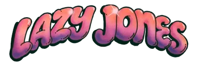 Lazy Jones logo