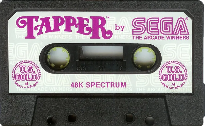 Tapper cart