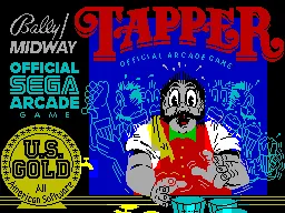 Tapper screenshot