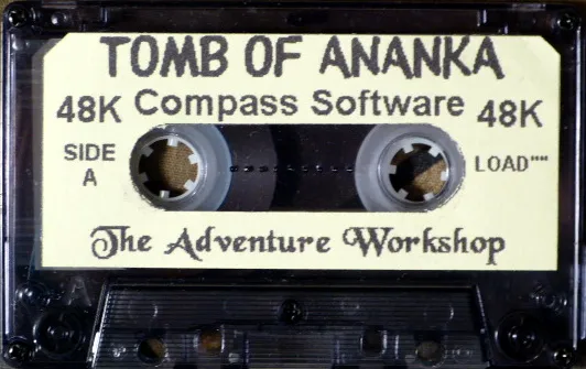 The Lost Tomb of Ananka cart
