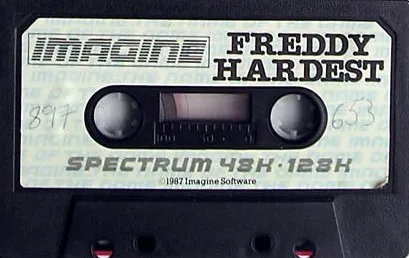 Freddy Hardest cart