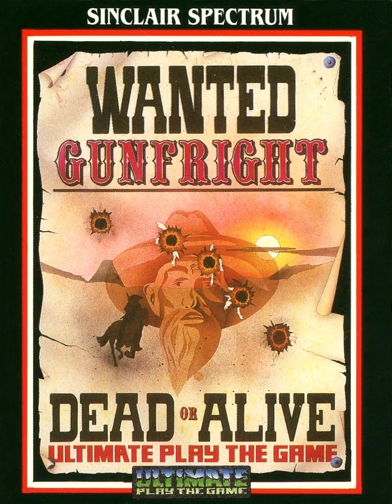 Gunfright box art