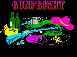 Gunfright screenshot