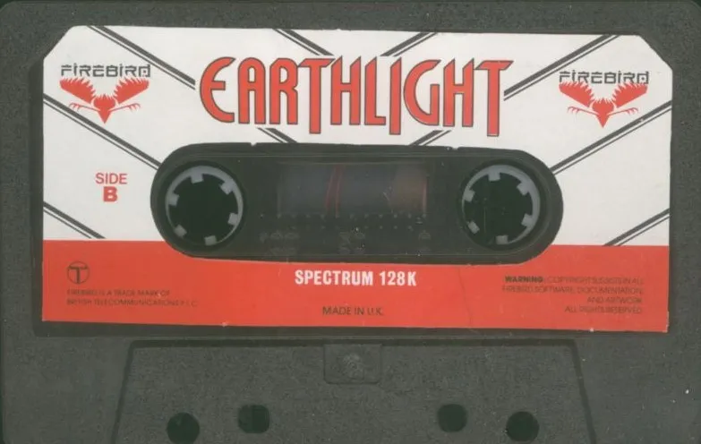 Earthlight cart