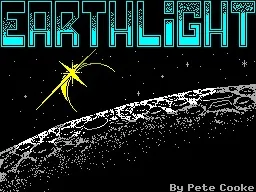 Backdrop artwork for Earthlight
