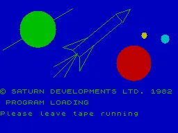 Mines of Saturn screenshot