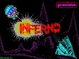 The Inferno screenshot
