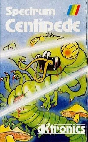 Centipedes box art