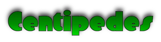 Centipedes logo