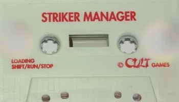 Striker Manager cart