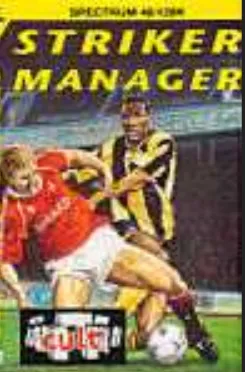 Striker Manager box art