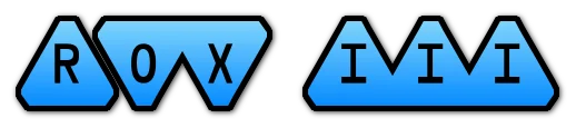 Rox III logo