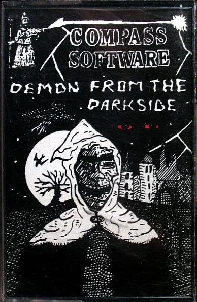 Demon from the Darkside III The Devil's Hand box art