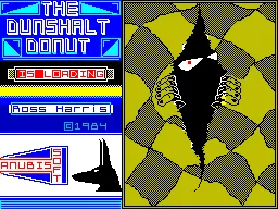 The Dunshalt Donut screenshot
