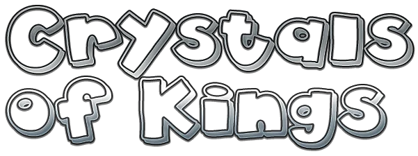 Crystals of Kings logo