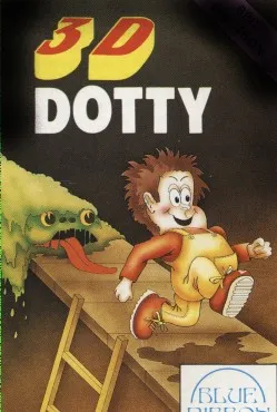 3d Dotty box art