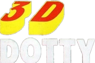 3d Dotty logo