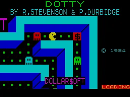 3d Dotty screenshot