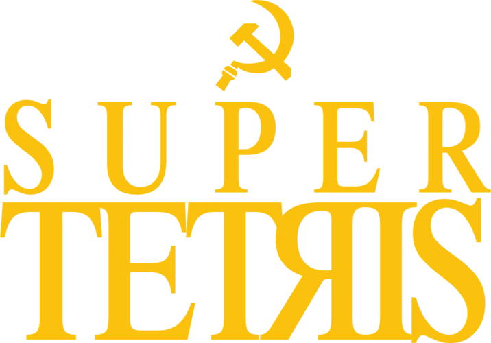 super tetris logo