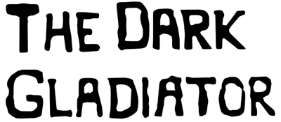 The Dark Gladiator logo