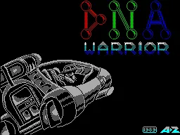 D.N.A. Warrior screenshot