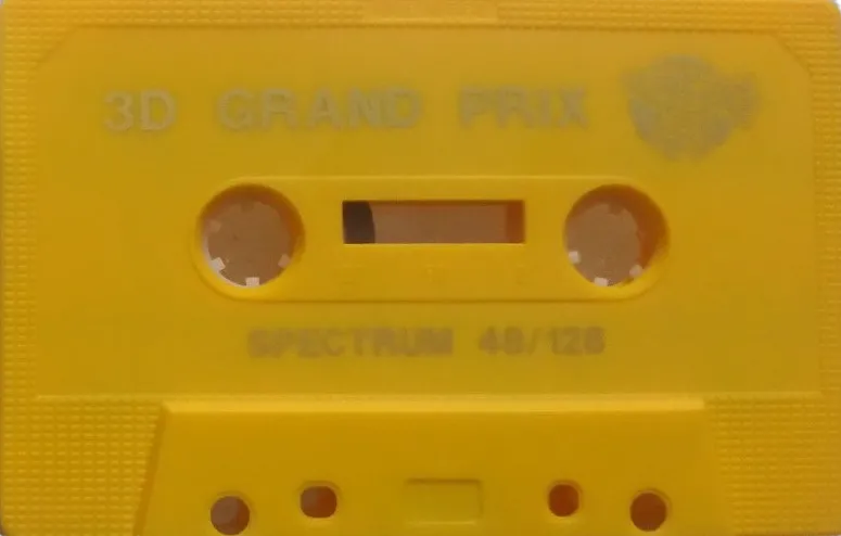 3D Grand Prix Championship cart