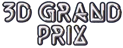 3D Grand Prix Championship logo