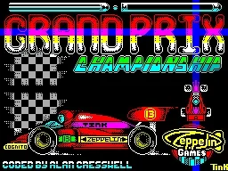 3D Grand Prix Championship screenshot