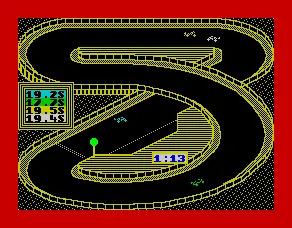 Backdrop artwork for 3D Grand Prix Championship
