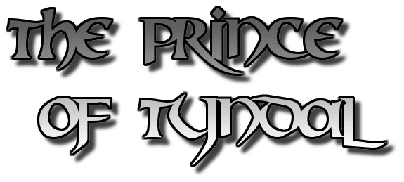 Backdrop artwork for The Prince of Tyndal