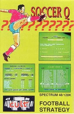 Soccer Q box art
