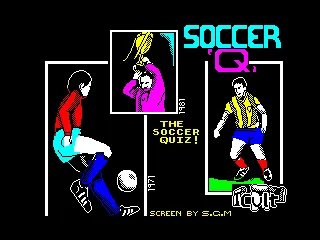 Soccer Q screenshot