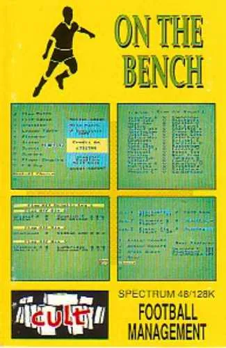 On The Bench box art
